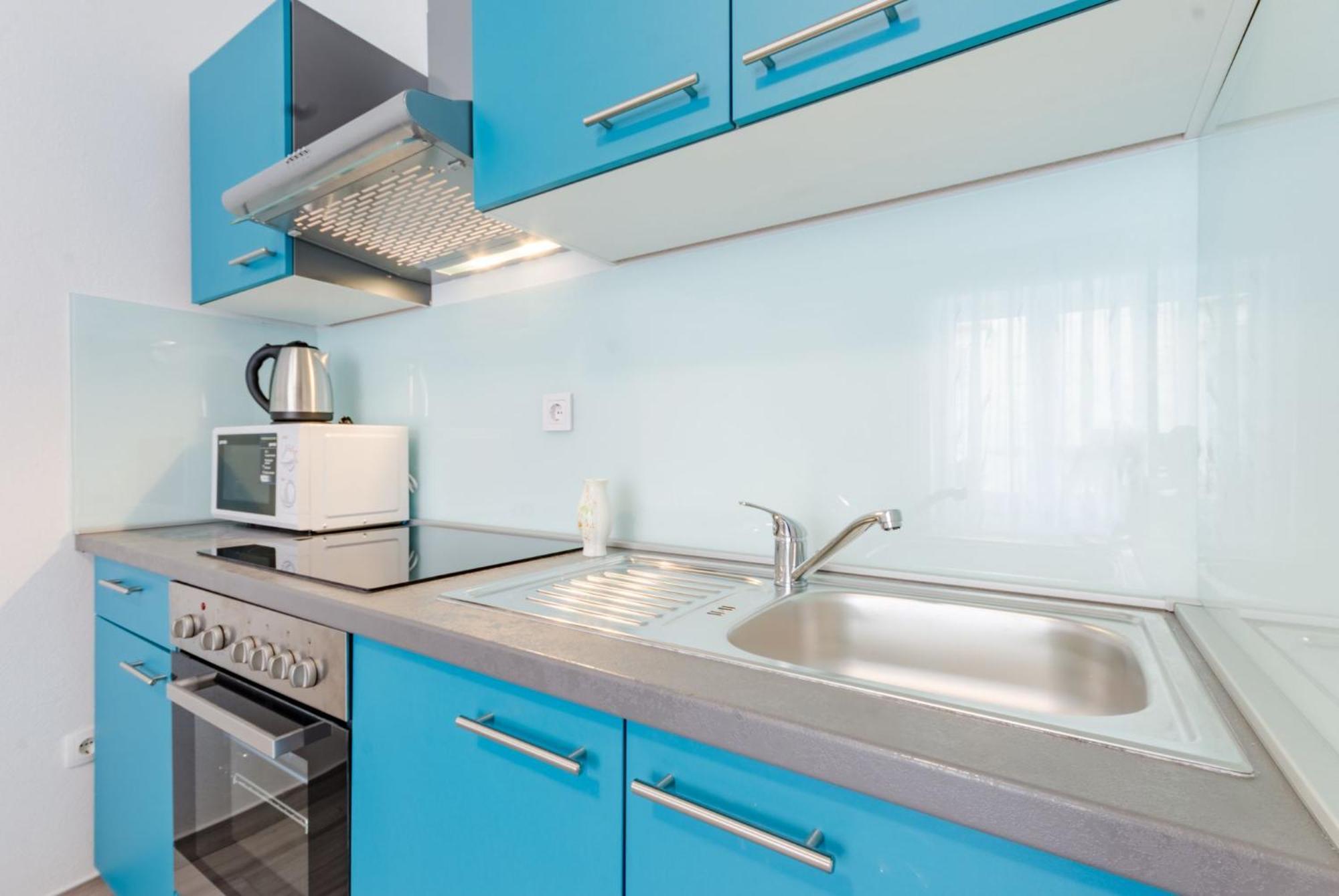 Riva Apartments Villa Thalia - Milna, Brac Milna  Extérieur photo
